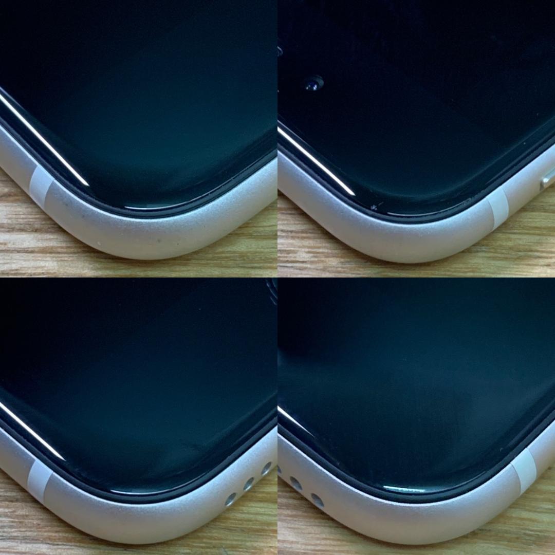 S11 超美品 iPhone SE 第3世代 64GB white おまけ付き