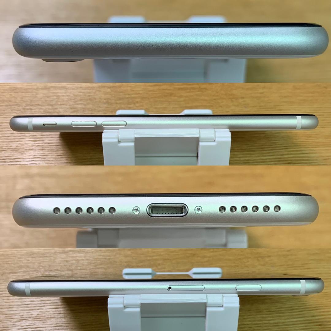 S11 超美品 iPhone SE 第3世代 64GB white おまけ付き