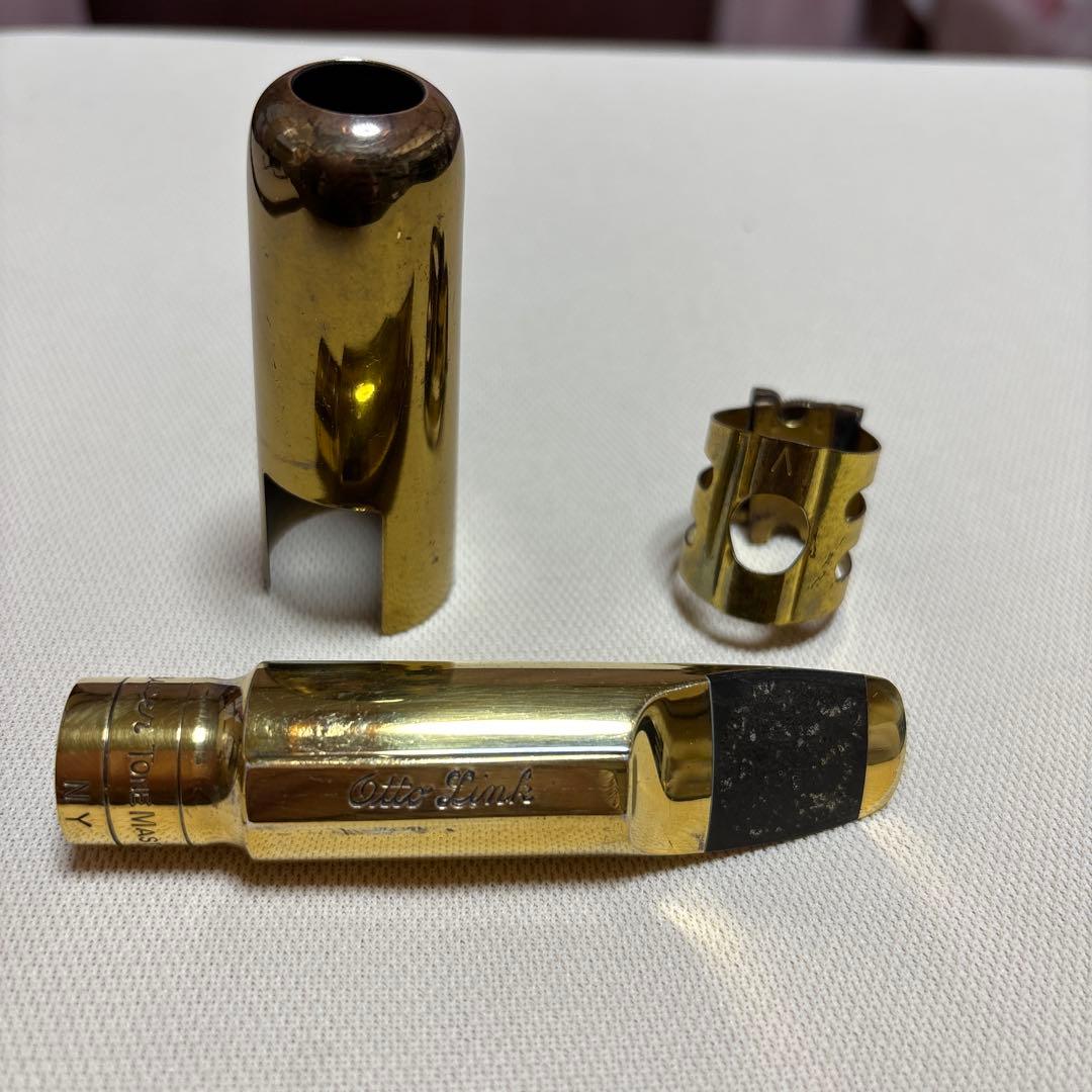 OTTO LINK Super Tone Master NY 7☆テナー用