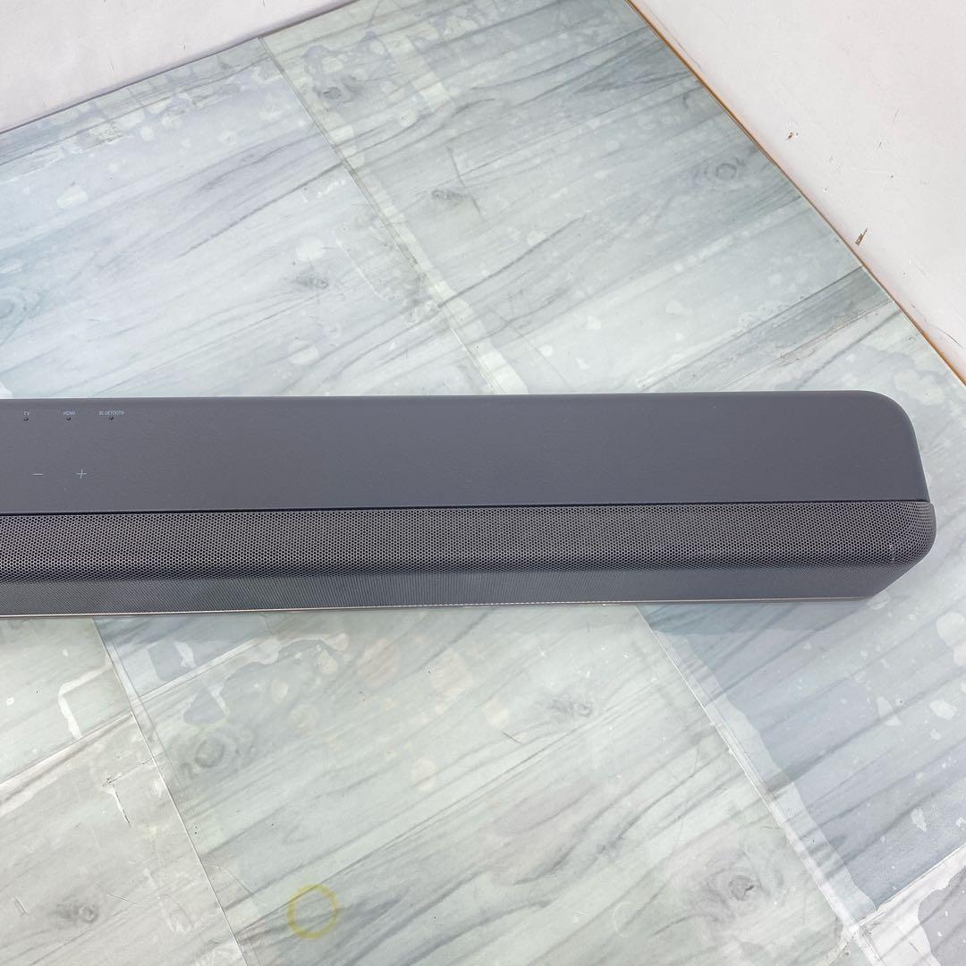 美品　SONY ソニー　サウンドバー　HT-X8500 2019年製