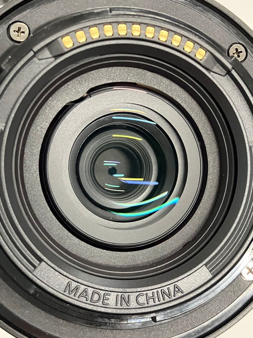 【美品】NIKKOR Z 24-50mm f/4-6.3 フィルター有り