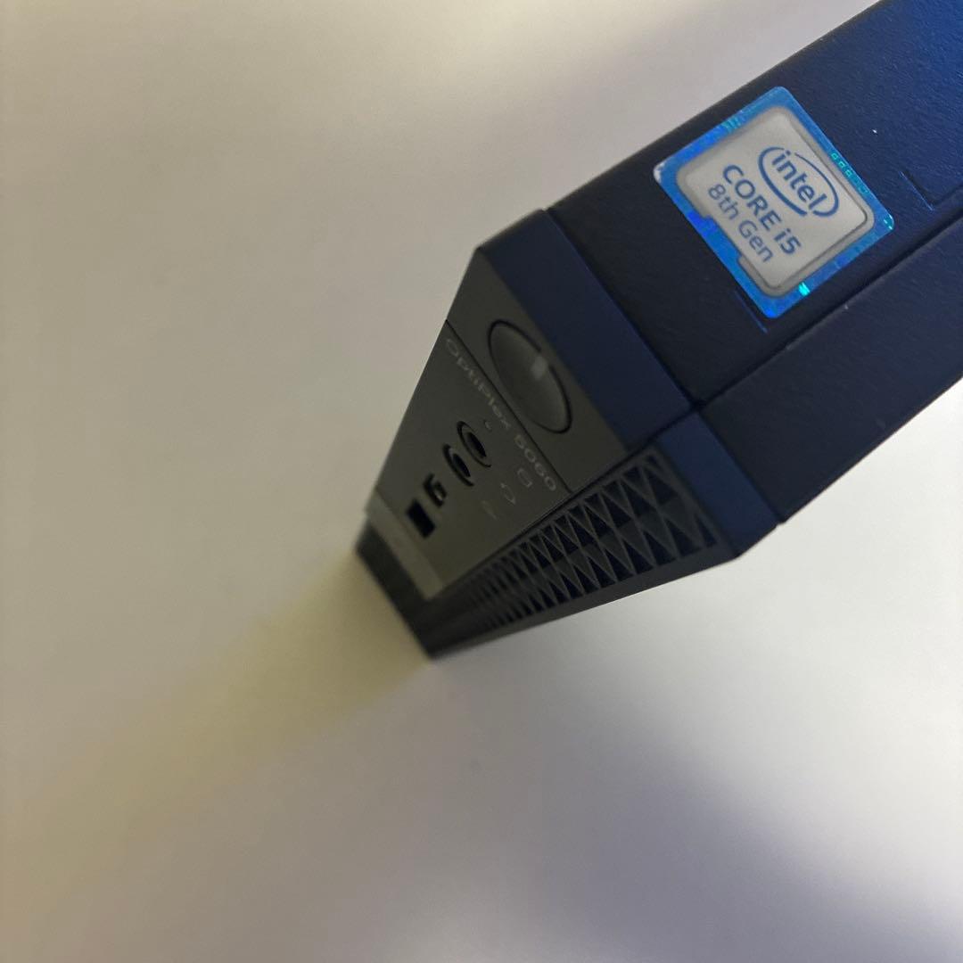 Dell Optiplex 5060 i5 8500T/8GB/256GB 6台