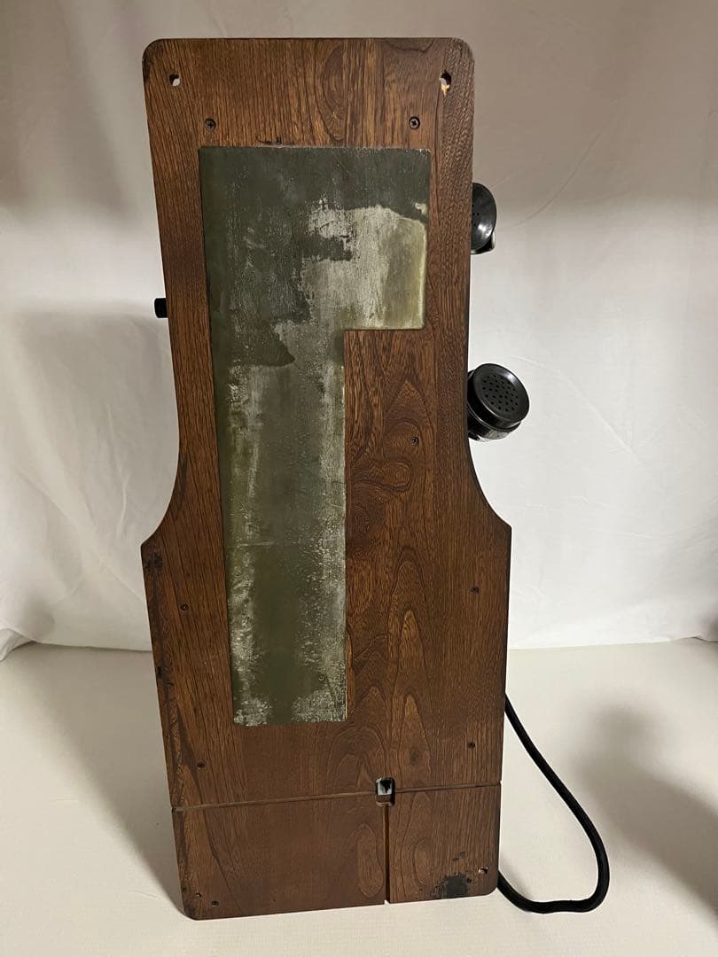 日本電信電話株式会社 アンティーク クラシックピンクTEL 動作未確認