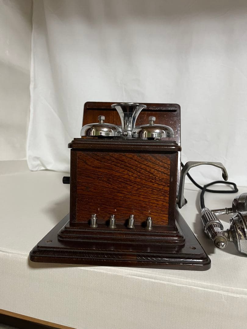 日本電信電話株式会社 アンティーク クラシックピンクTEL 動作未確認