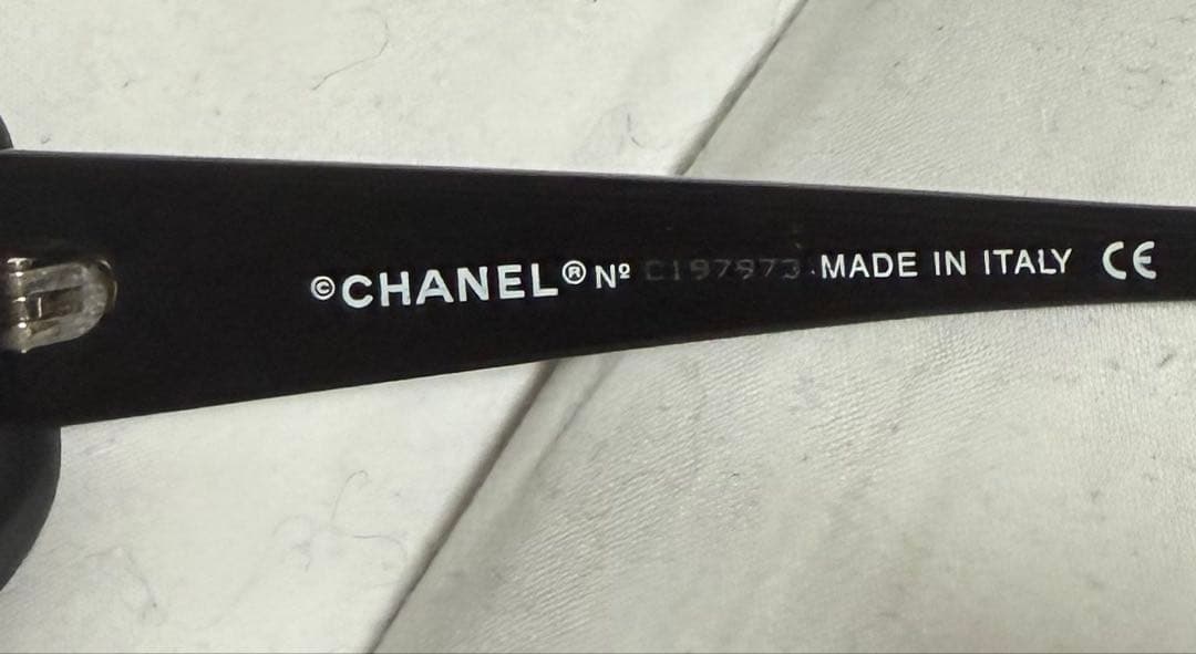 CHANEL❤️美品、サングラス