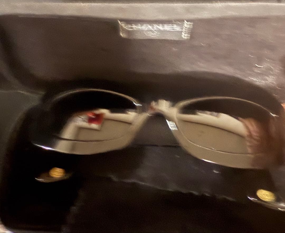 CHANEL❤️美品、サングラス