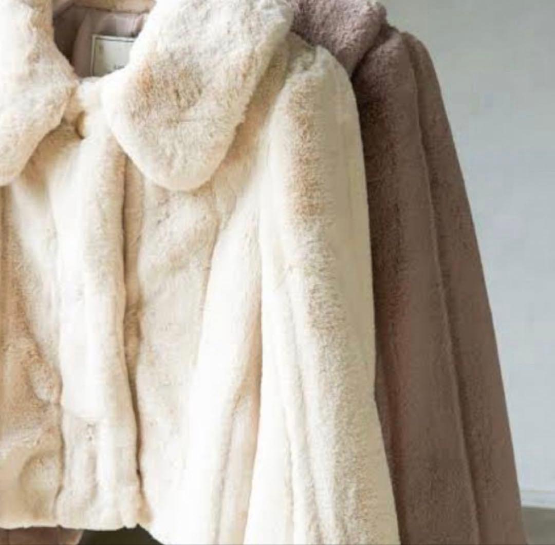 herlipto ファーコート