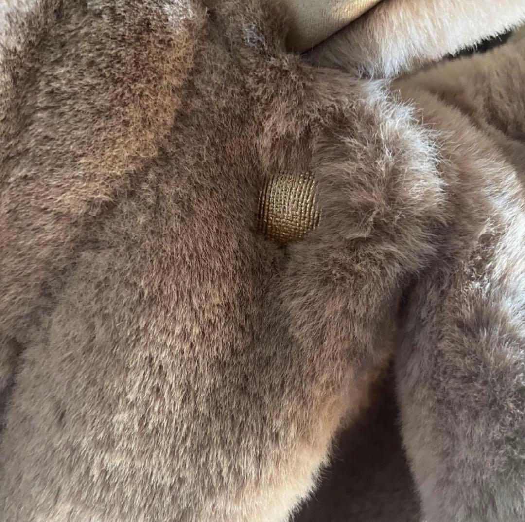 herlipto ファーコート