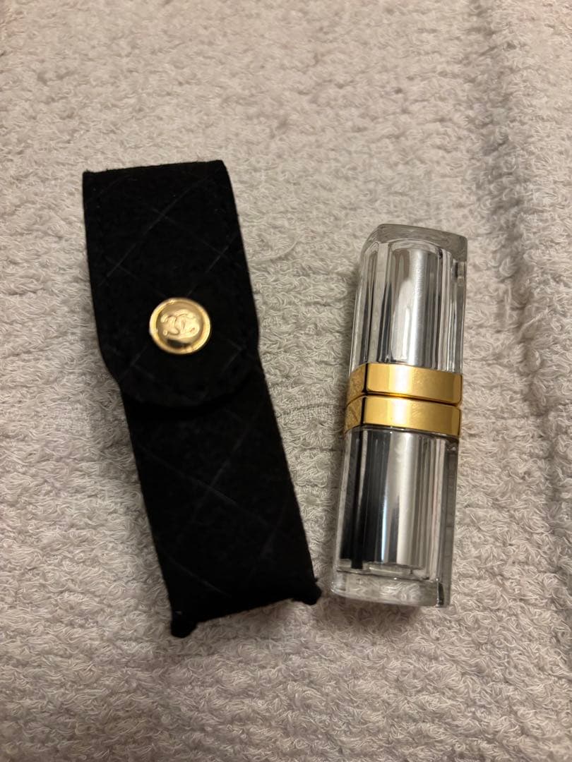 CHANEL トランテアン　ル　ルージュ01 ケース付き