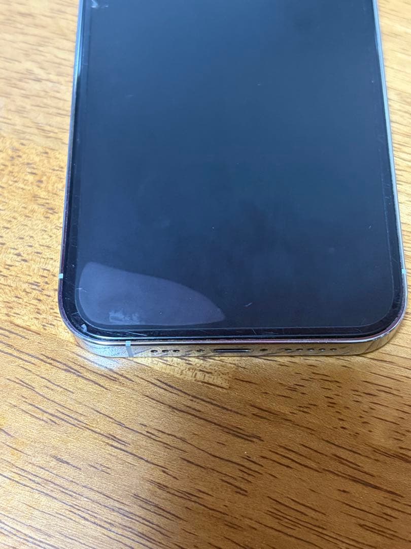 Apple iPhone 13 Pro シルバー 256G