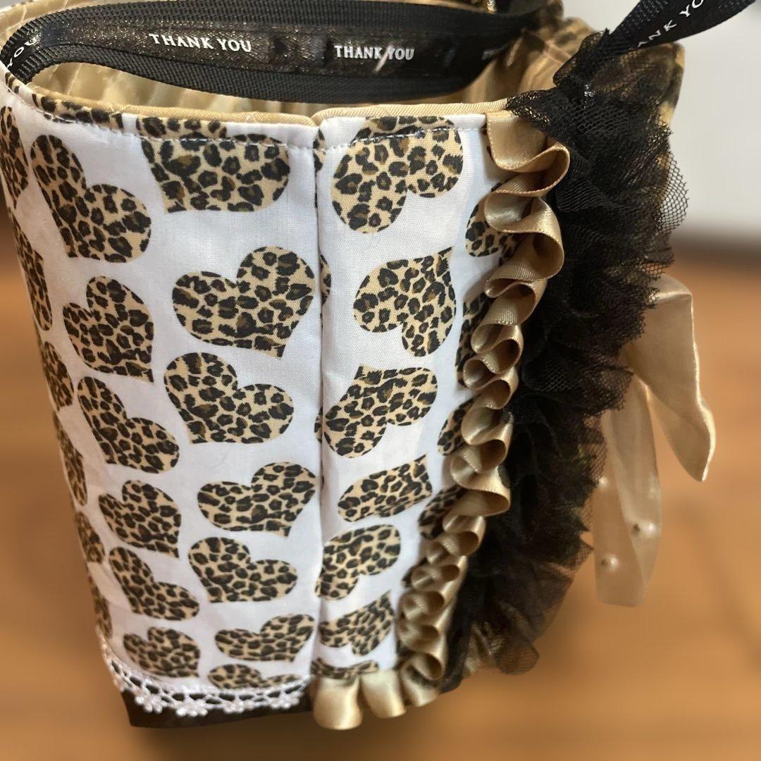 さ*ー様 コヤンイサムチョン　リトルサンダー フリルトートバック