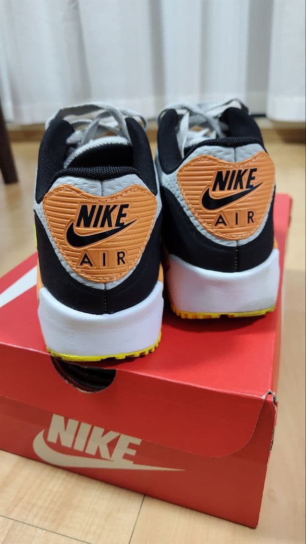 NIKE エアマックス90ゴルフシューズ 26.0㎝　新品未使用　販売終了モデル