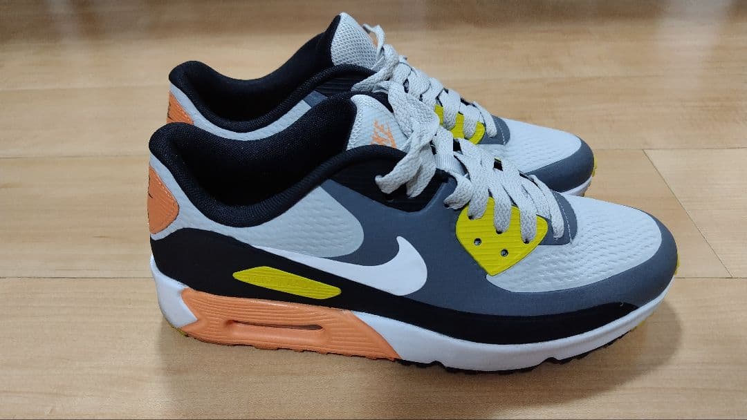 NIKE エアマックス90ゴルフシューズ 26.0㎝　新品未使用　販売終了モデル
