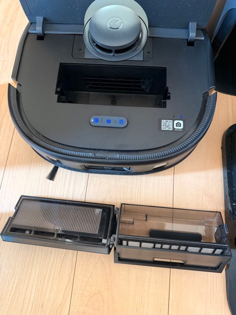 Anker Eufy Clean X9 Pro with (ロボット掃除機)