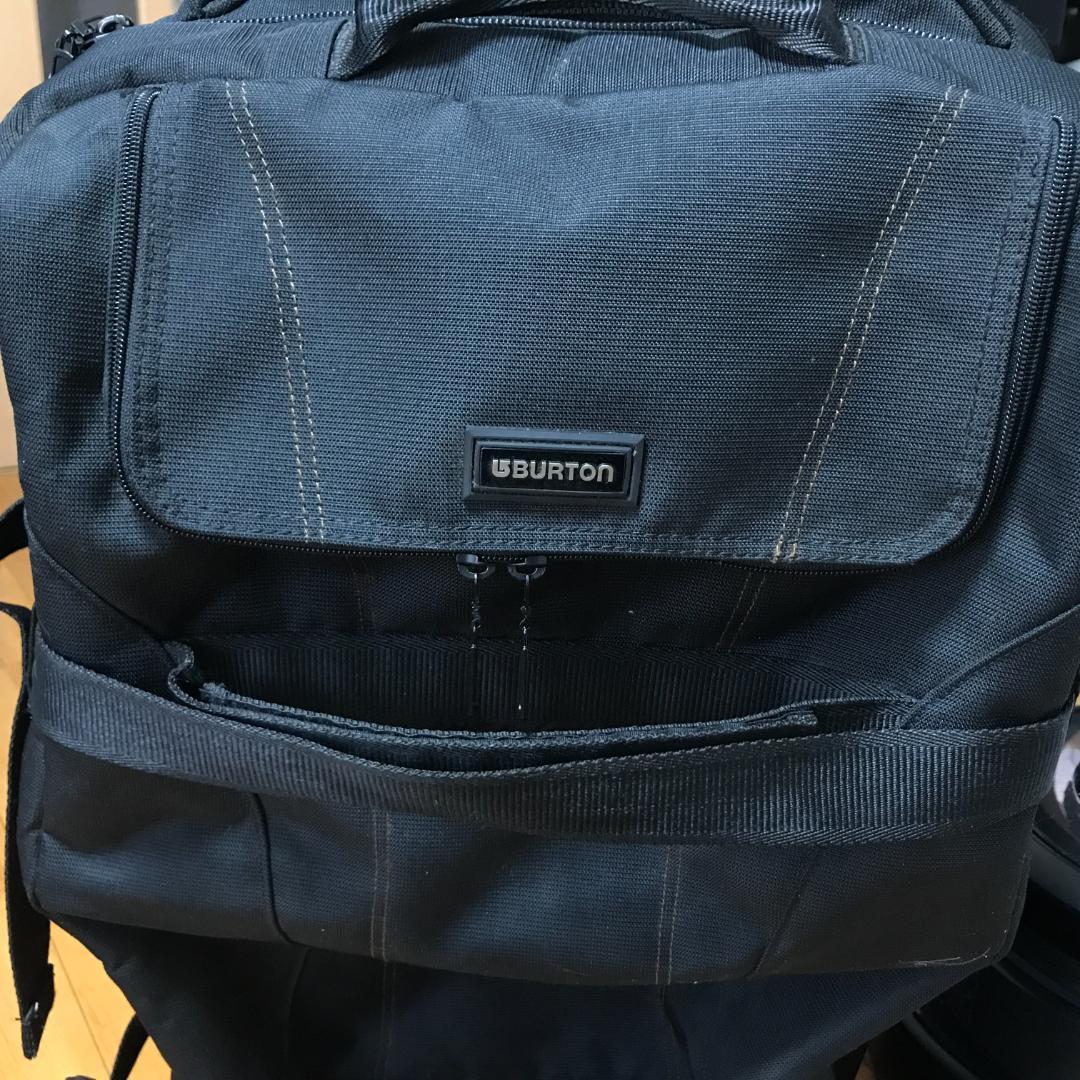 バートン　BURTON 大型スノーボードキャリーバッグ　キャリーケース