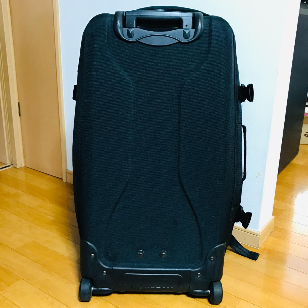 バートン　BURTON 大型スノーボードキャリーバッグ　キャリーケース