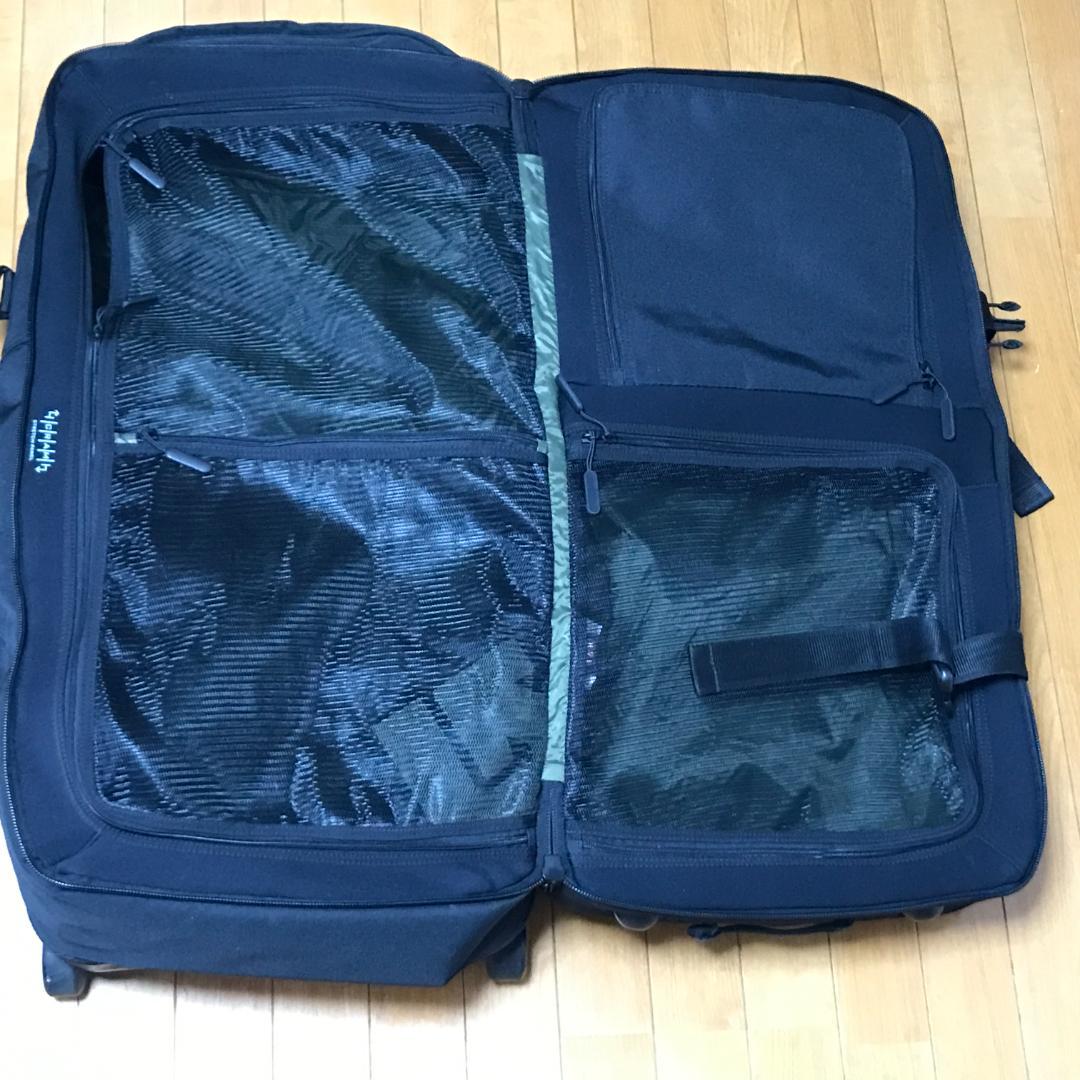 バートン　BURTON 大型スノーボードキャリーバッグ　キャリーケース