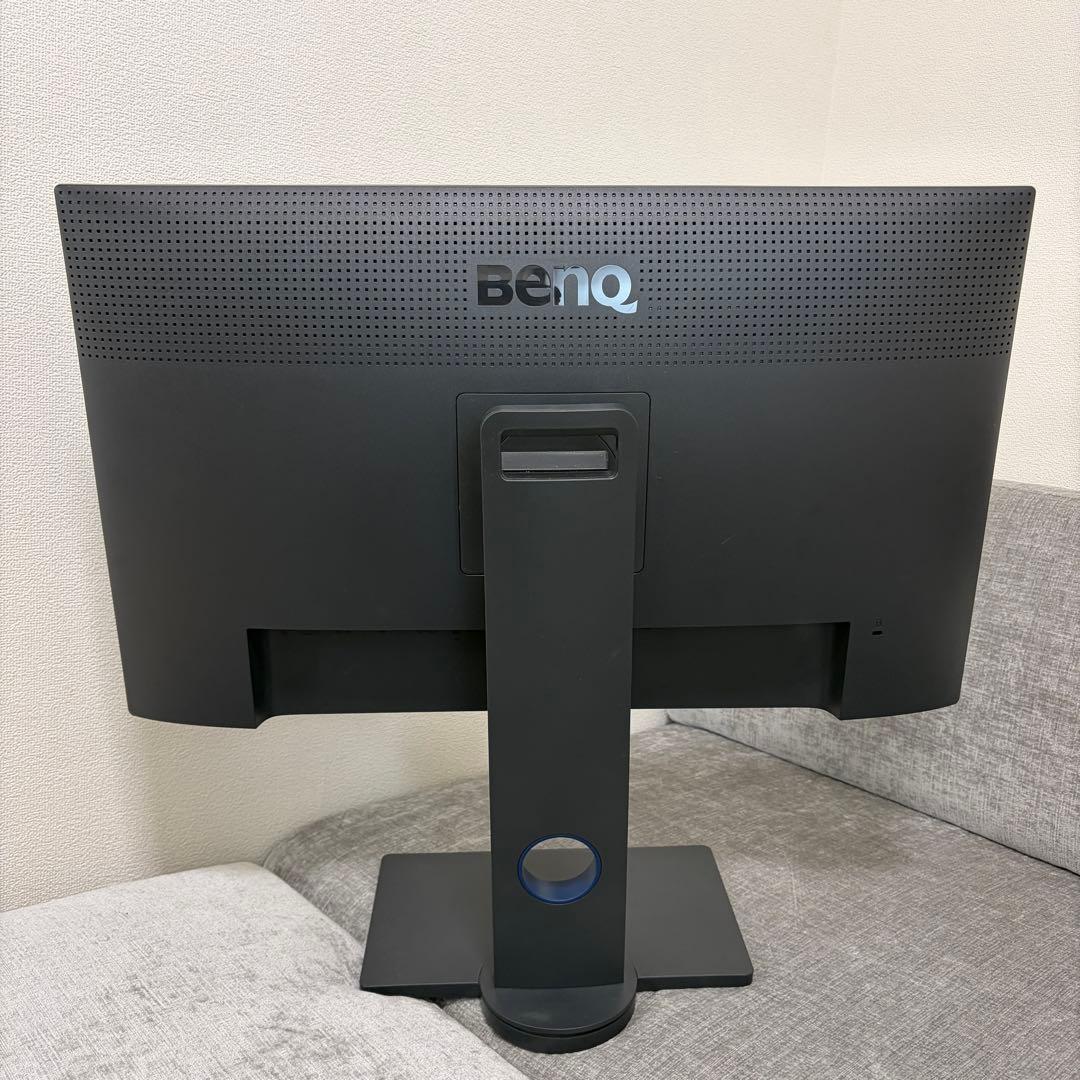 BenQ PD2705Q WQHD 27インチ　デザイナー向け
