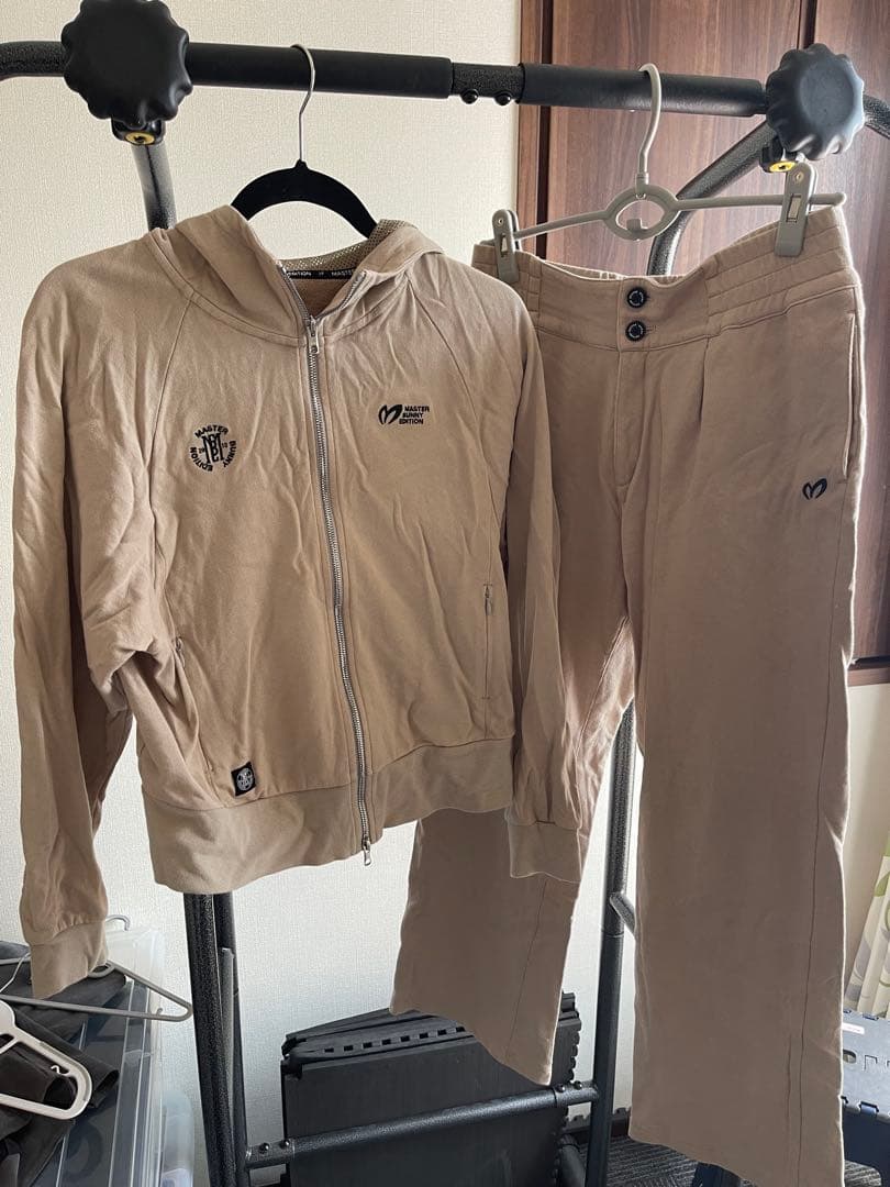 MASTER BUNNY EDITION セットアップ