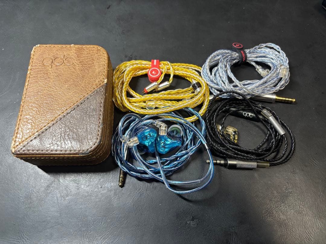 イヤホン qdc Neptune