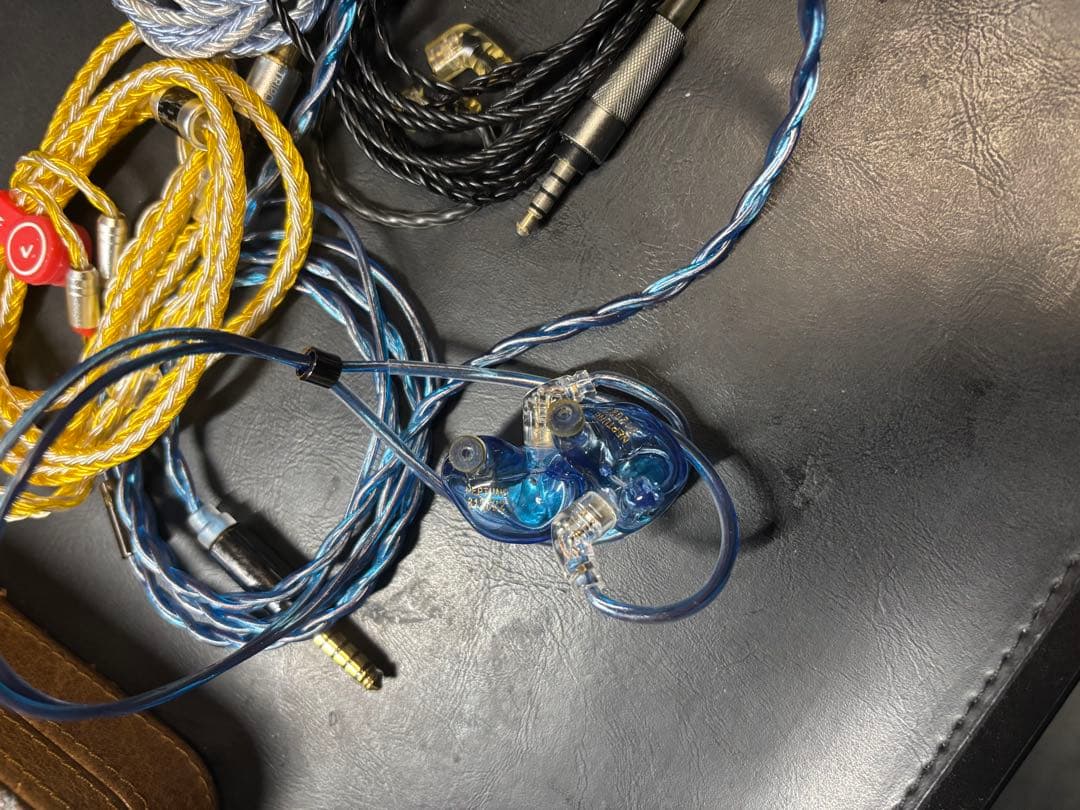 イヤホン qdc Neptune