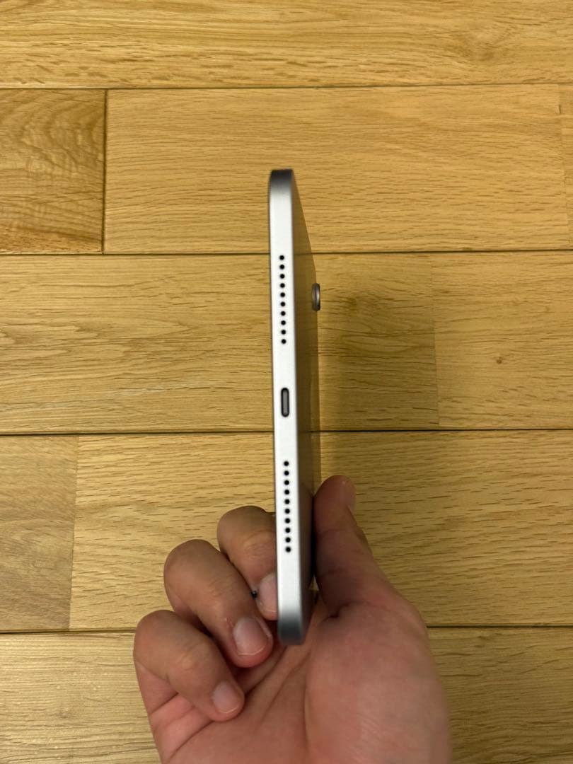 iPad mini (A17 Pro) Wi-Fi 128GB + 純正ケース