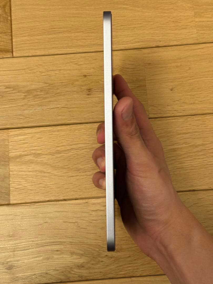 iPad mini (A17 Pro) Wi-Fi 128GB + 純正ケース