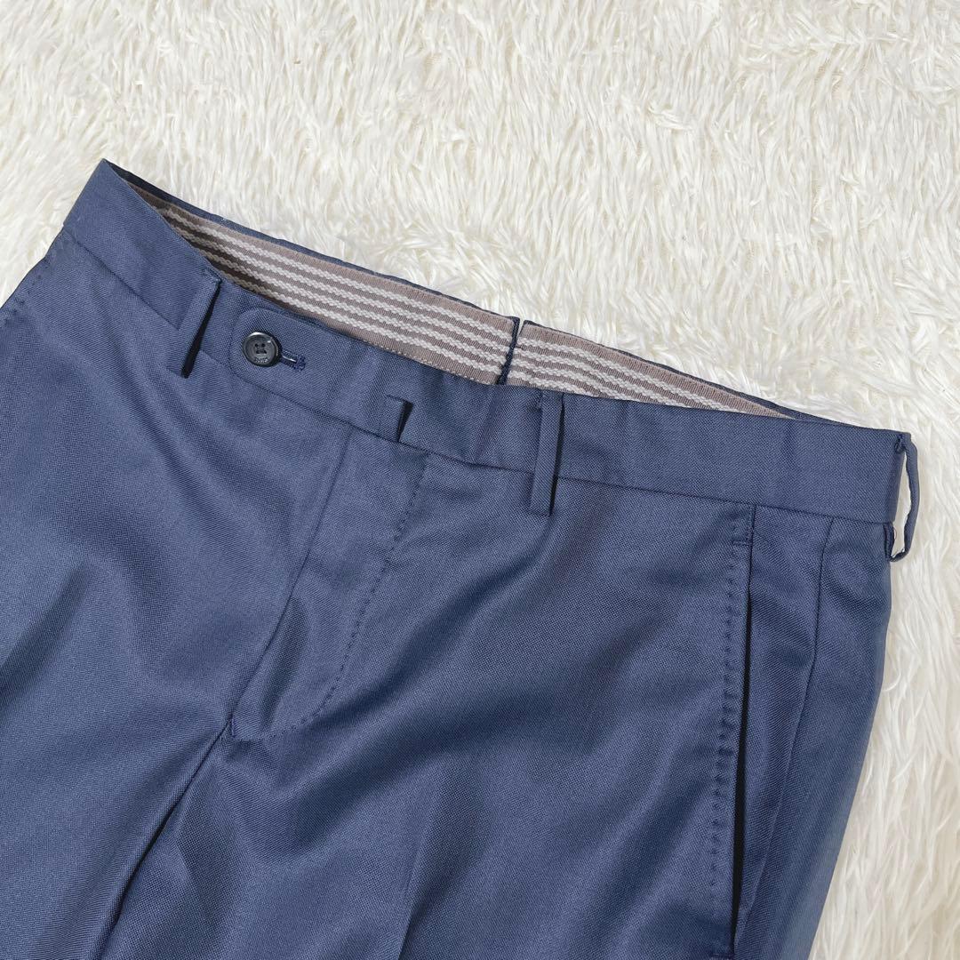 SHIPS スーツ　セットアップ　ロロピアーナ　シルク