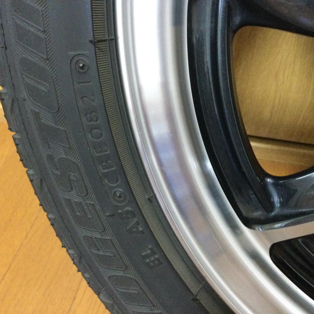 ③アルトターボRS★スズキ純正 165/55R15 75V 1本★中古美品