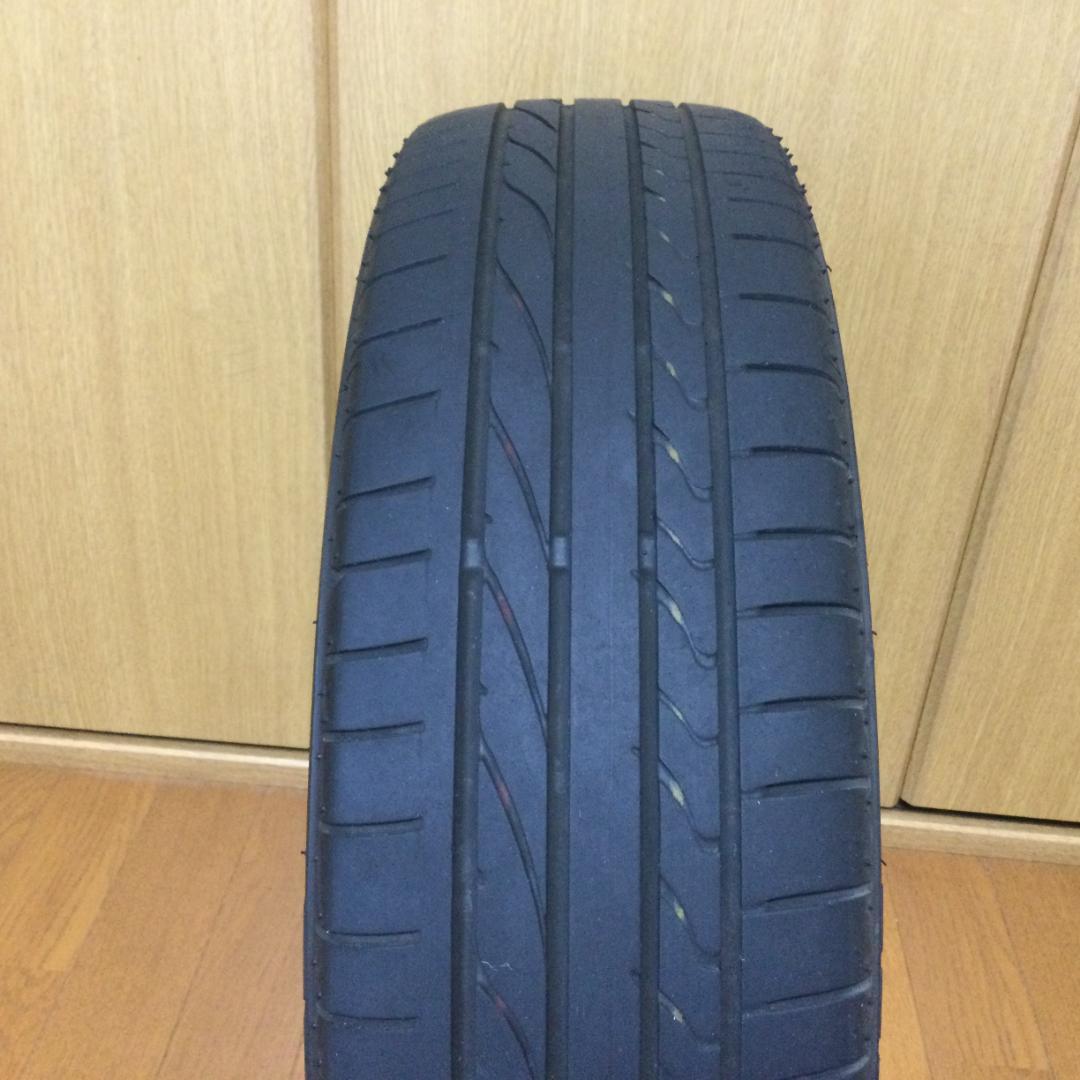 ③アルトターボRS★スズキ純正 165/55R15 75V 1本★中古美品