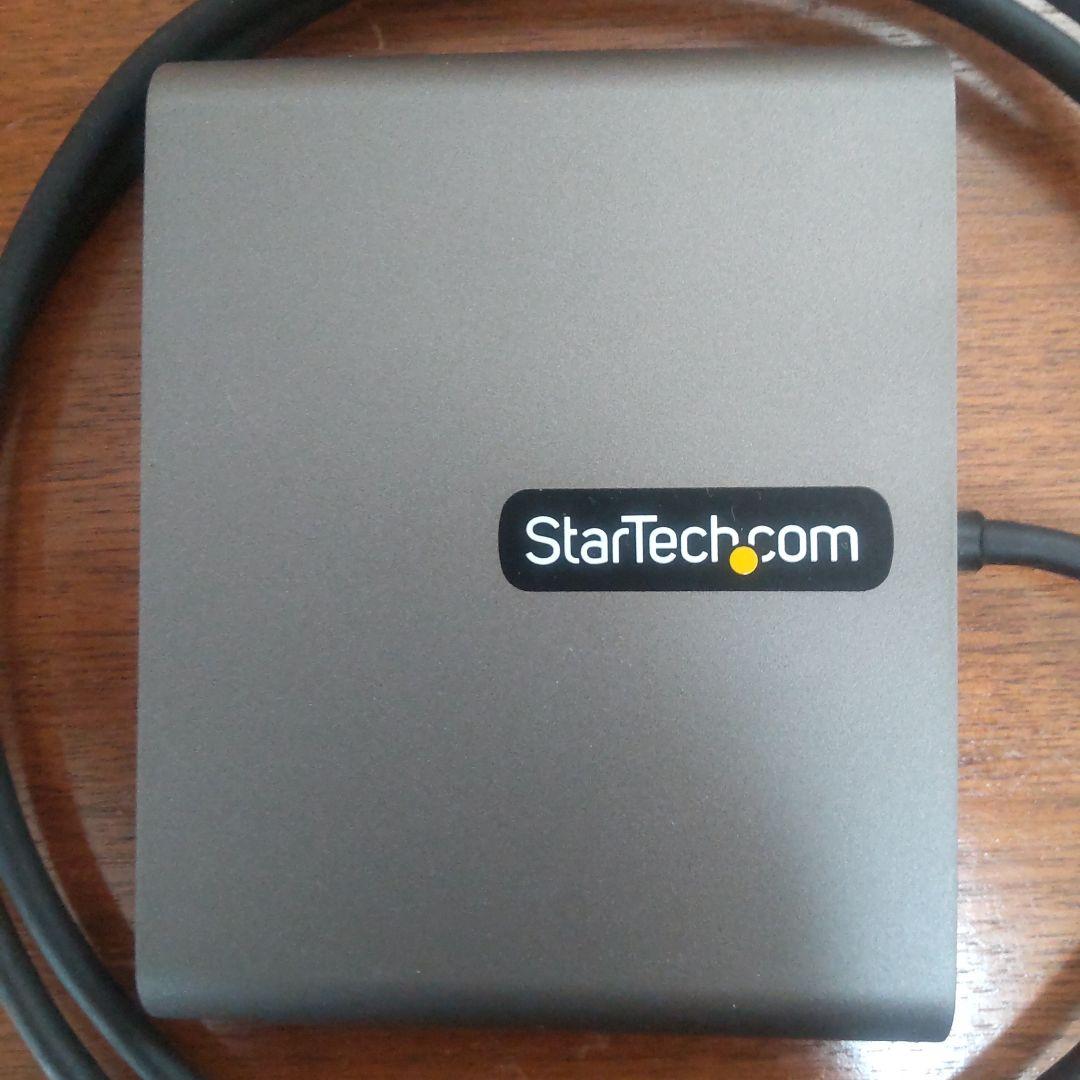 StarTech.com HDMI変換アダプター USB32HD4②