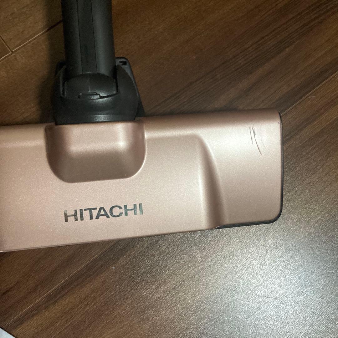 HITACHI コードレスクリーナー 掃除機　PV-BHL4000J