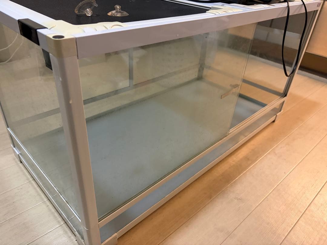 中型飼育ケージ パンテオンホワイト9045