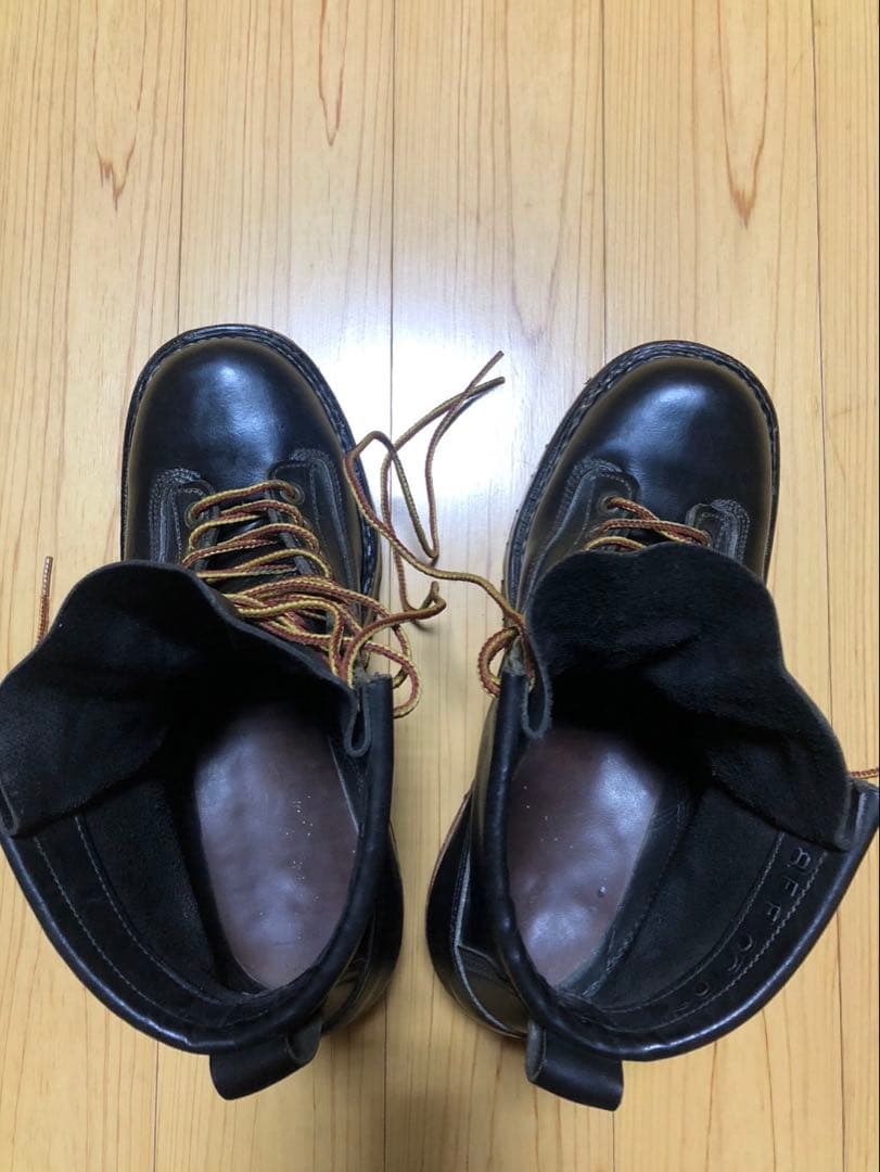 ホワイツブーツ　スモークジャンパー　US8 未使用品　レア　オーダー品　希少