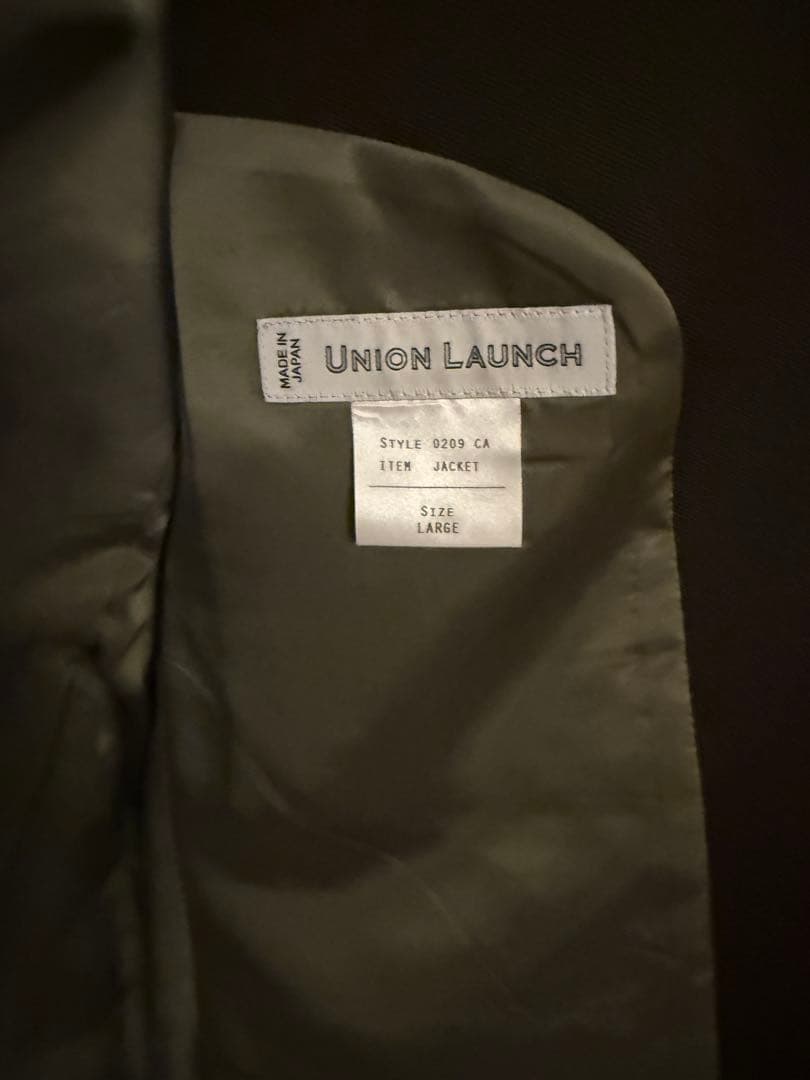 L'echoppe別注 maatee&sons comoli auralee