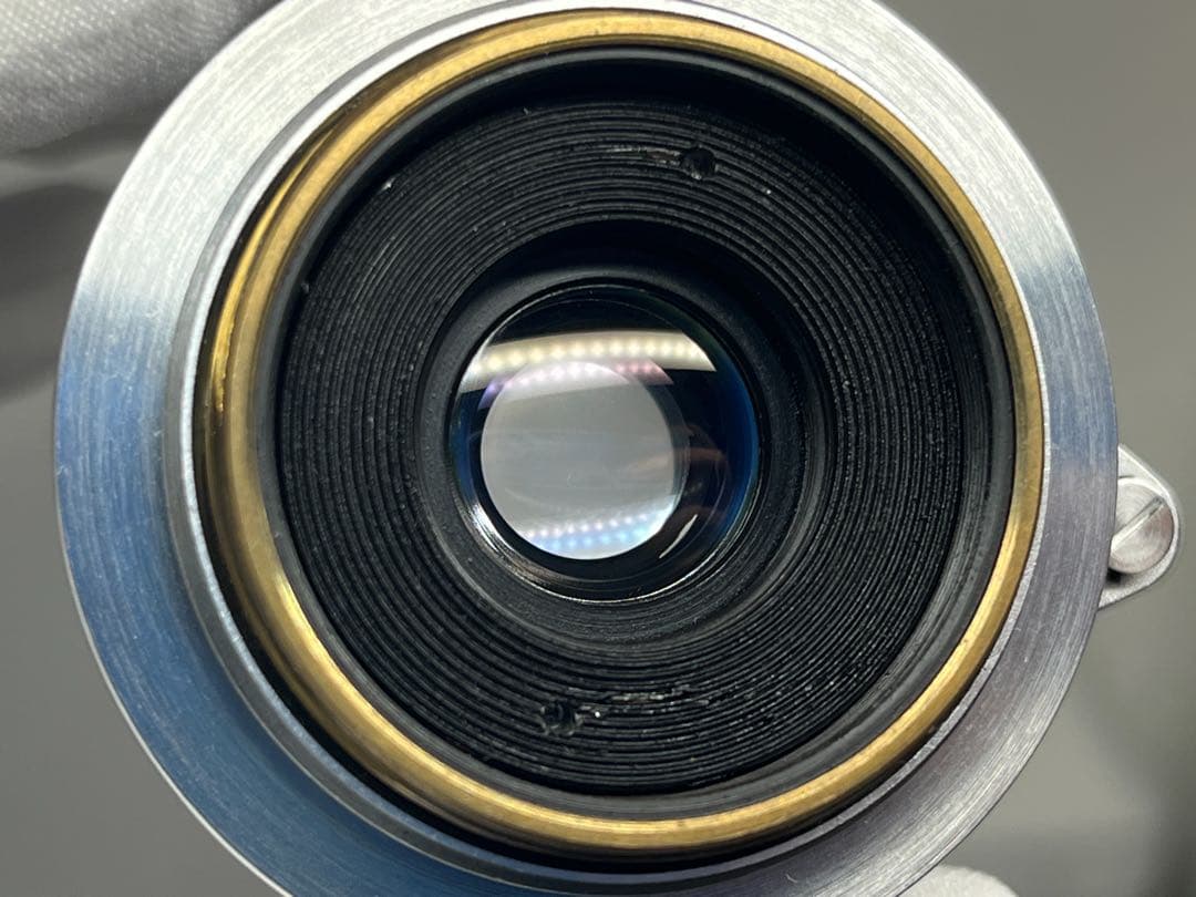 ライカ Leica Summaron 35mm f3.5 L39マウント