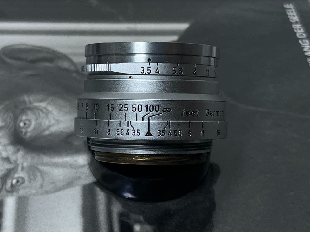 ライカ Leica Summaron 35mm f3.5 L39マウント
