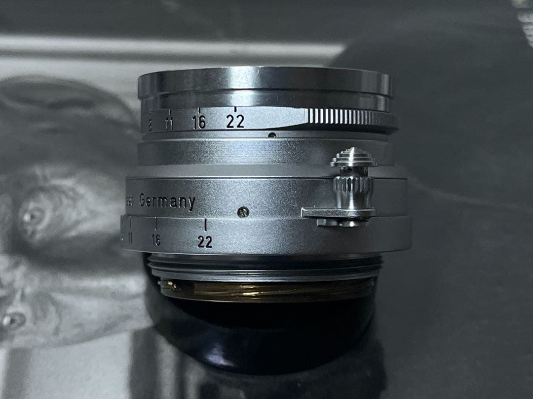 ライカ Leica Summaron 35mm f3.5 L39マウント