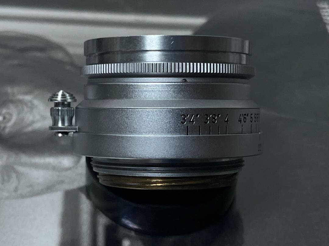 ライカ Leica Summaron 35mm f3.5 L39マウント