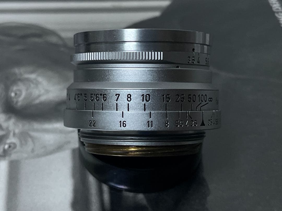 ライカ Leica Summaron 35mm f3.5 L39マウント