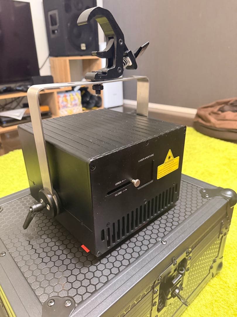 【業務用】レーザービーム 10W