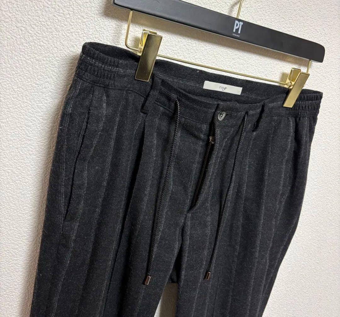 美品★giab's ARCHIVIO（ジャブスアルキヴィオ）ring別注 48