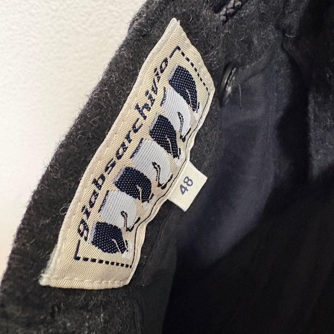 美品★giab's ARCHIVIO（ジャブスアルキヴィオ）ring別注 48