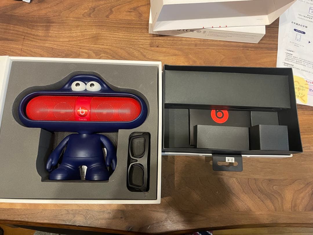 beats pill セット
