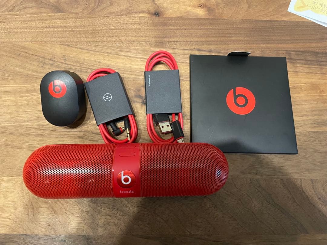 beats pill セット