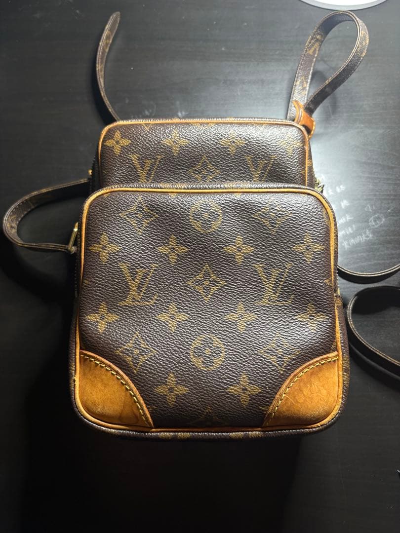 ま*い様 Louis Vuitton モノグラムショルダーバッグ