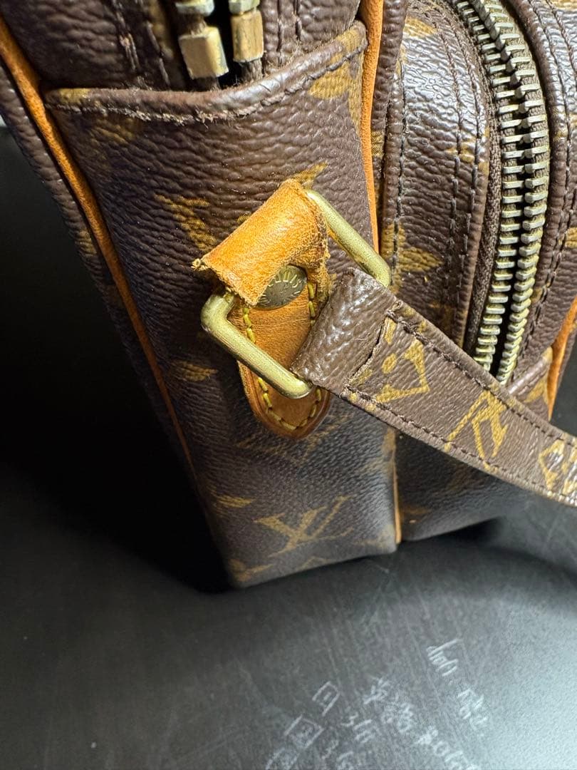 ま*い様 Louis Vuitton モノグラムショルダーバッグ