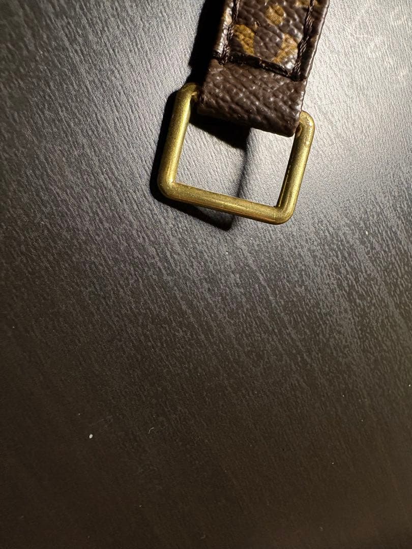 ま*い様 Louis Vuitton モノグラムショルダーバッグ