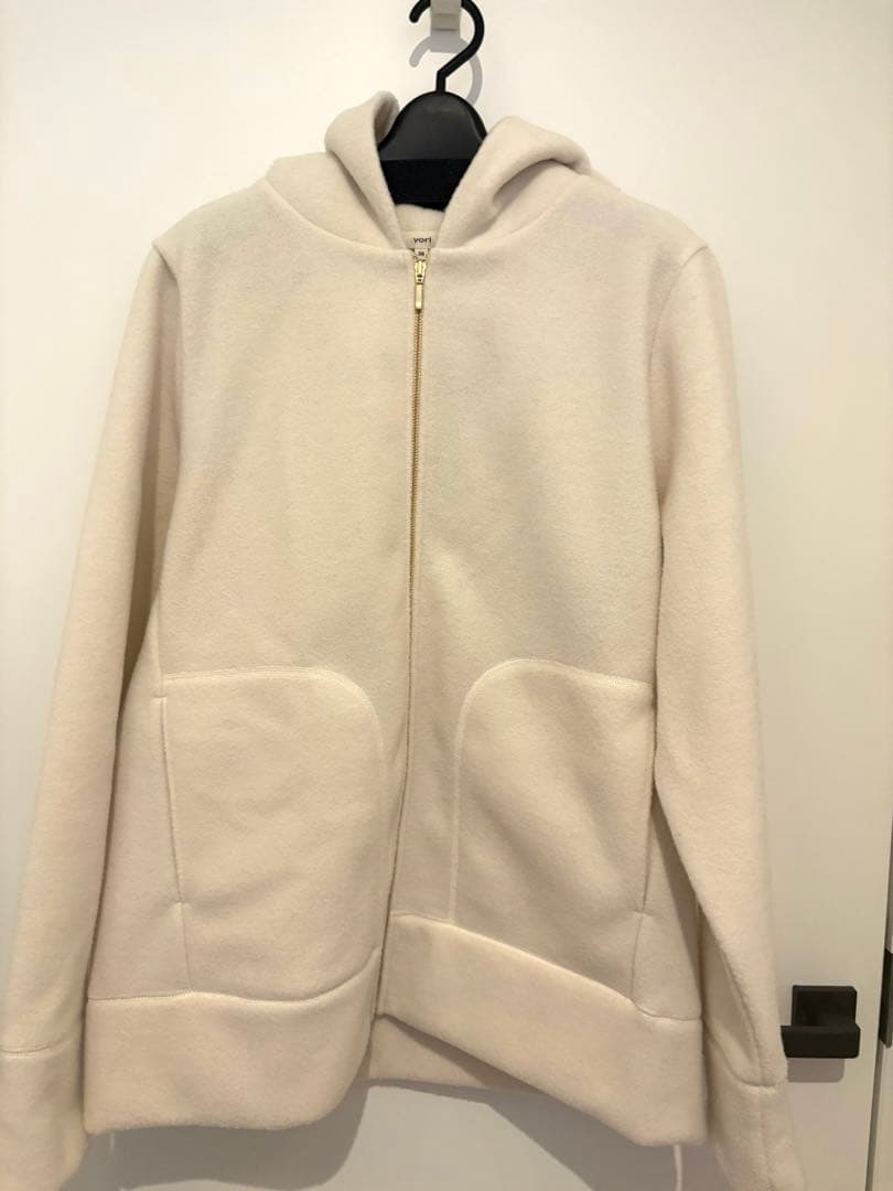 yoriのWarmコンパクトパーカー 38