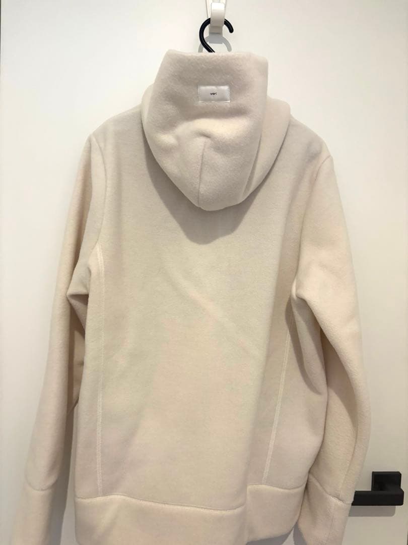 yoriのWarmコンパクトパーカー 38